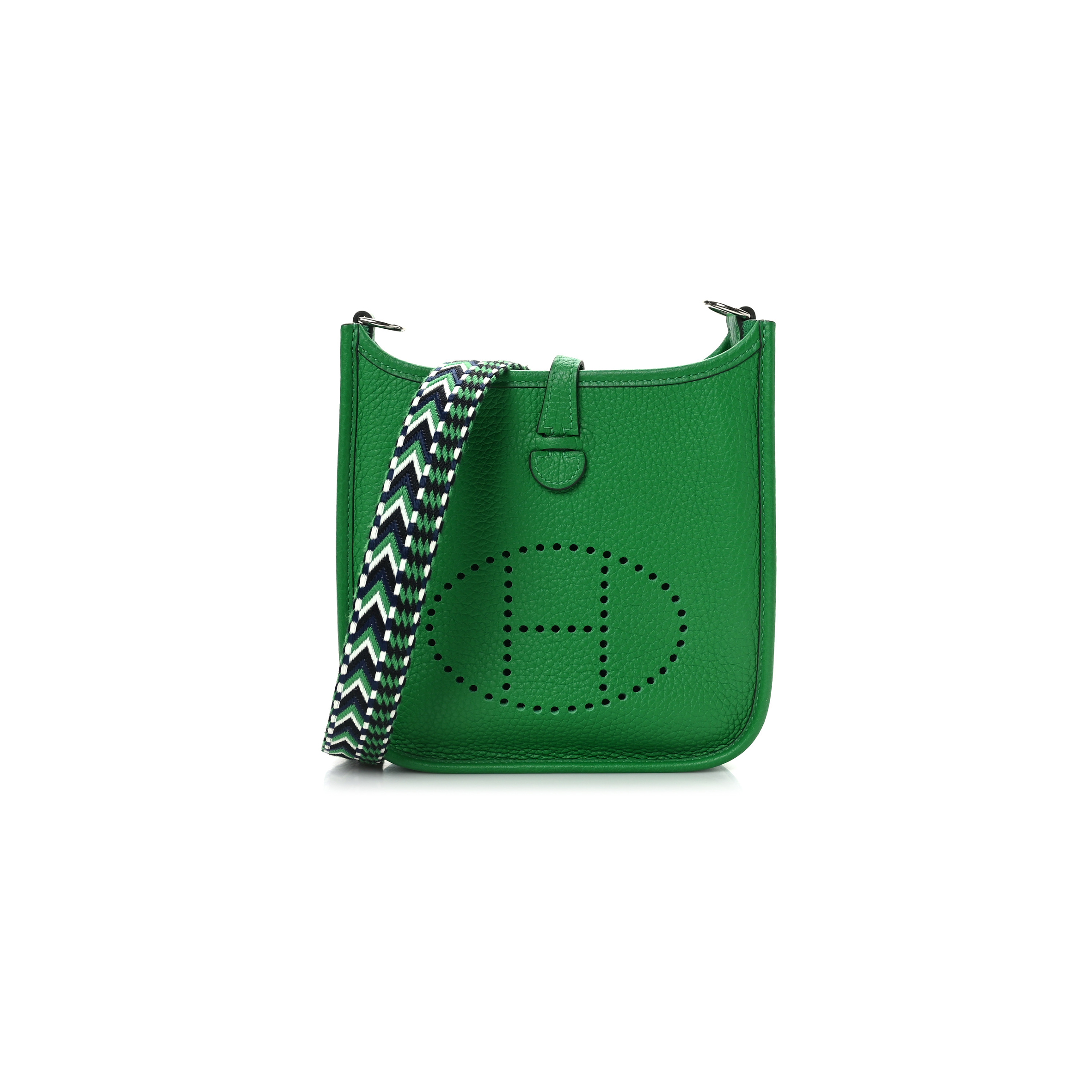 H**mes evelyne mini amazon bag h080175ckaa (18*16*5cm)